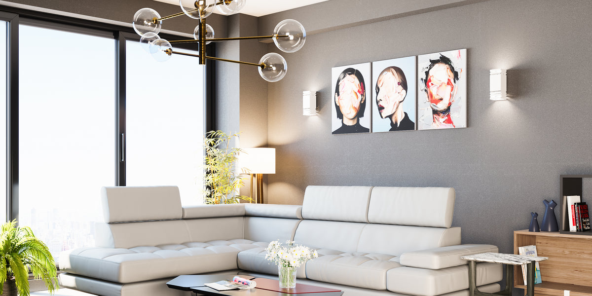 Sectionals – Modern Concept