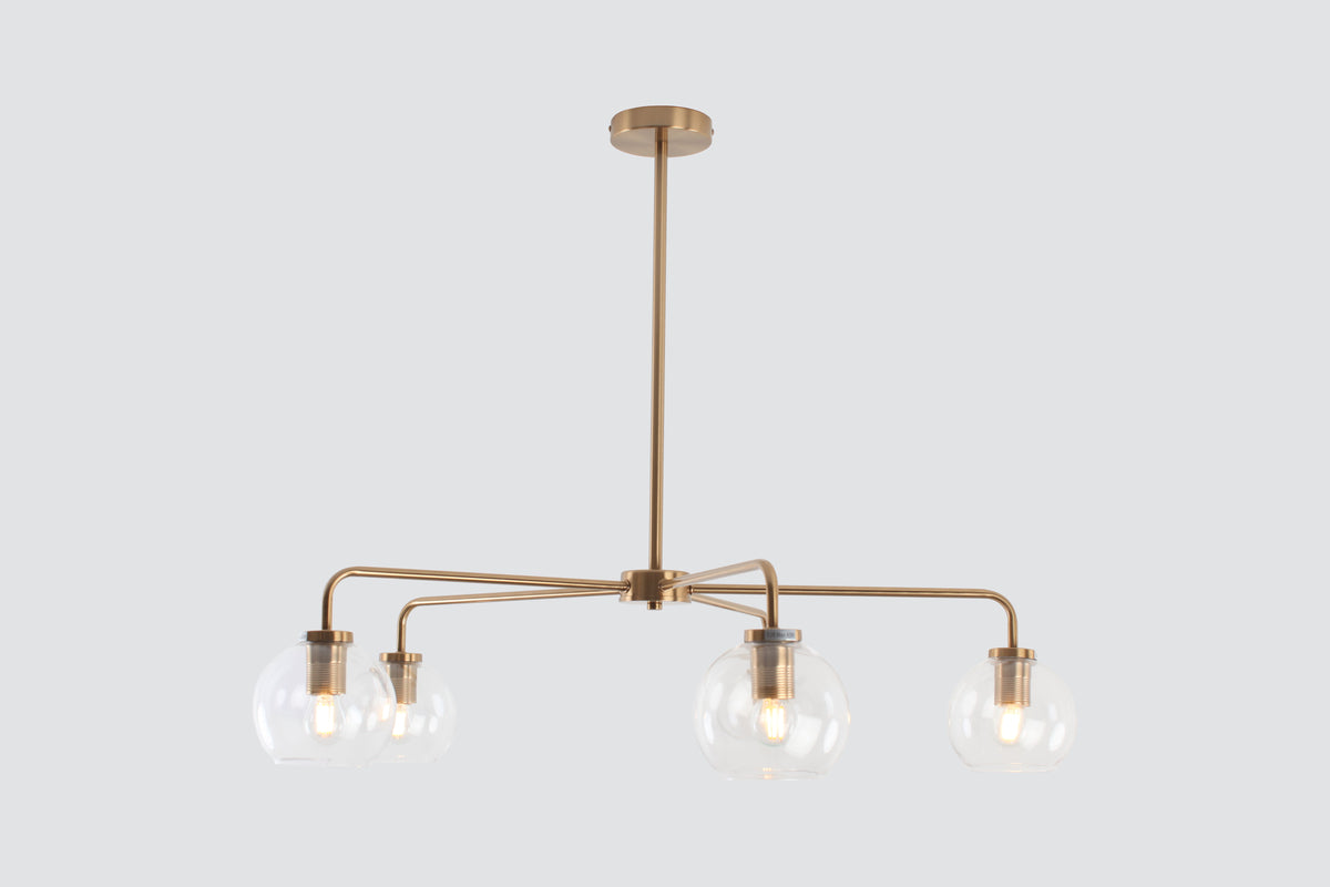 Five Arm Pendant Brass Modern Concept five-arm-pendant-brass-modern-concept