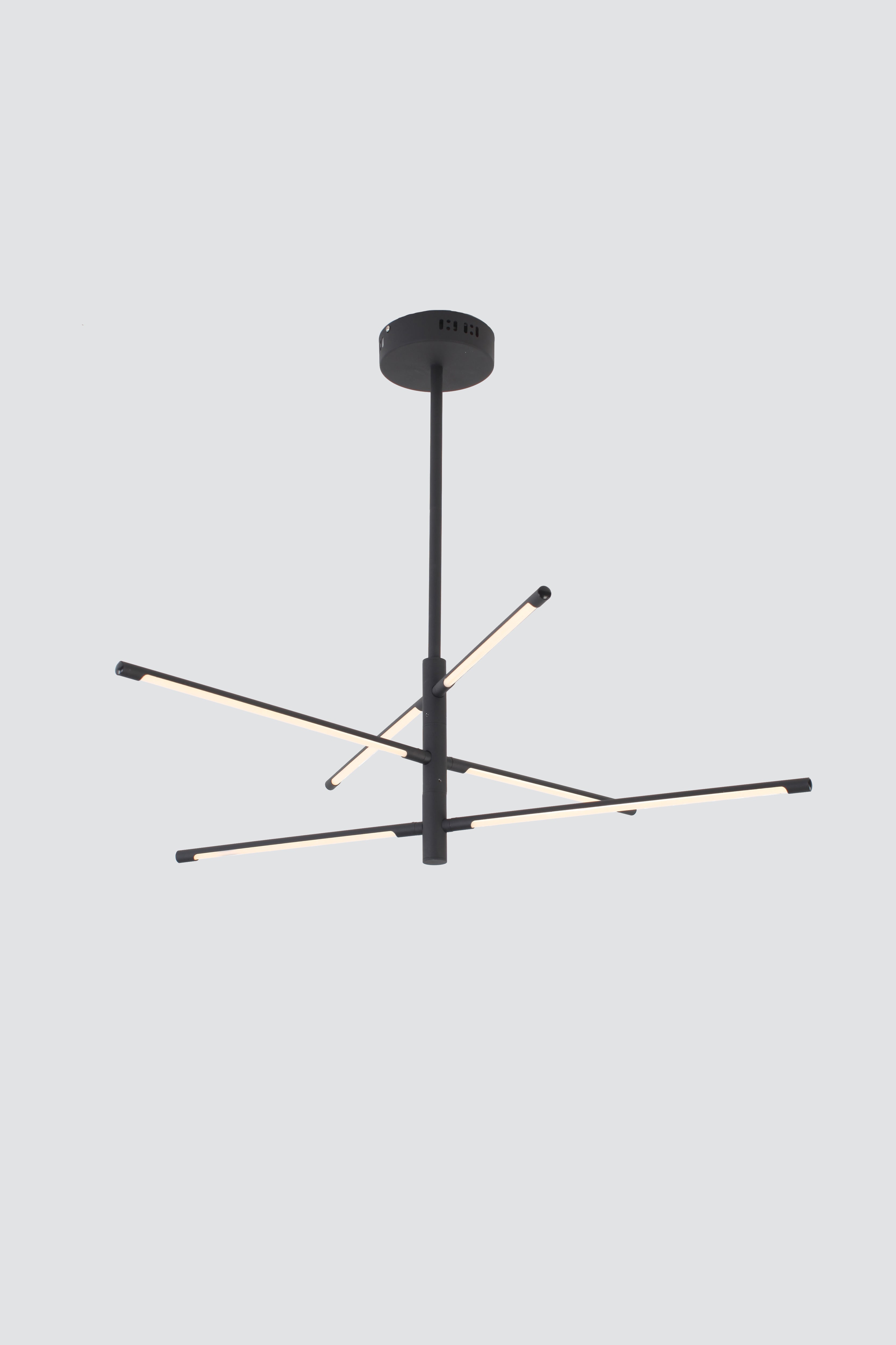 Three Line Led Light Three Bar Integrated LED Line Light – Modern Concept
