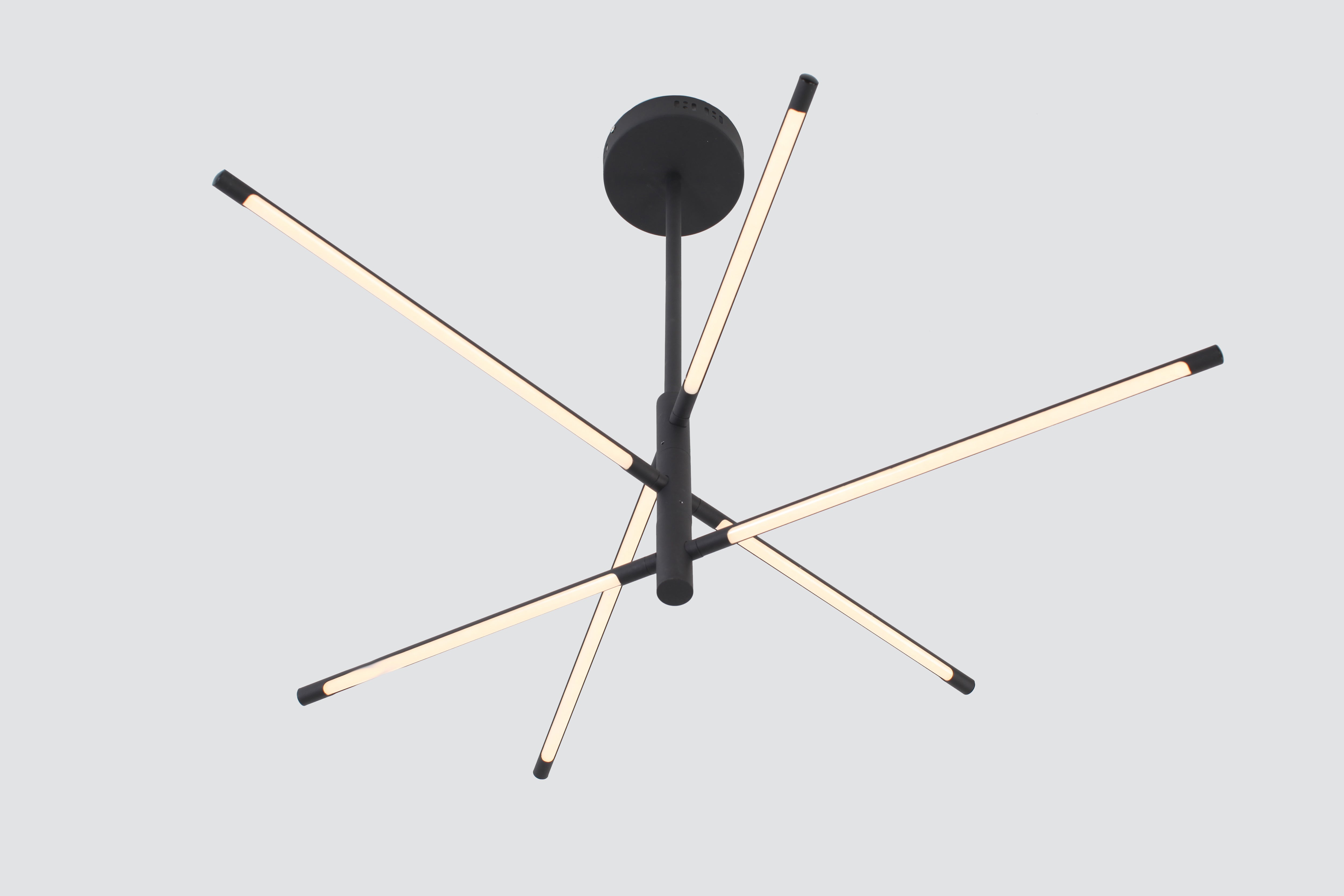 Three Line Led Light Three Bar Integrated LED Line Light – Modern Concept
